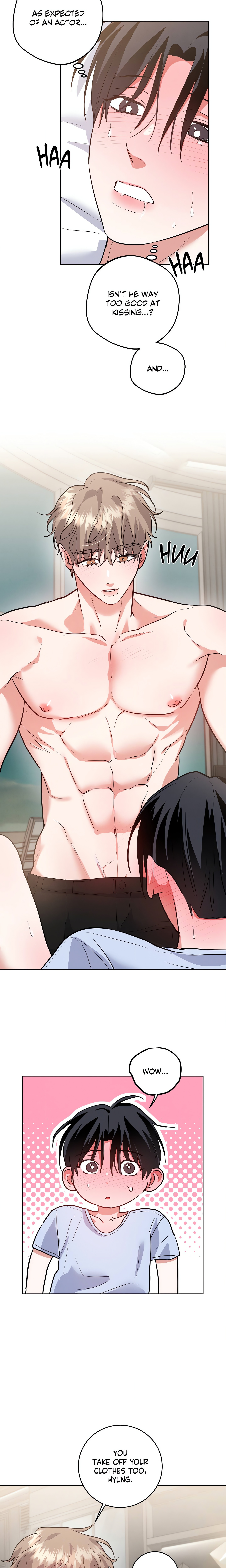 Near and Dear (Uncensored) Page 15 - MangaHe