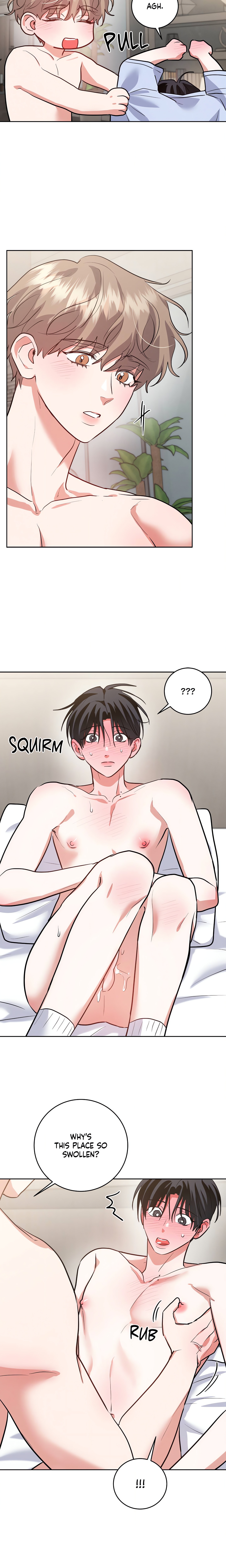 Near and Dear (Uncensored) Page 16 - MangaHe