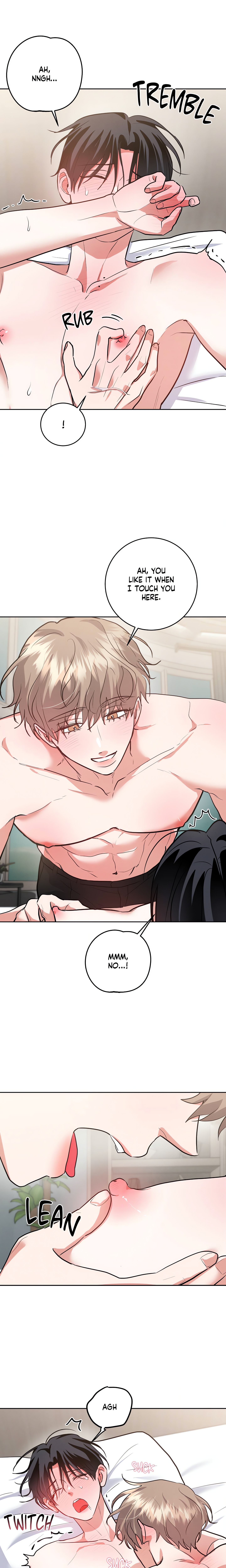 Near and Dear (Uncensored) Page 17 - MangaHe