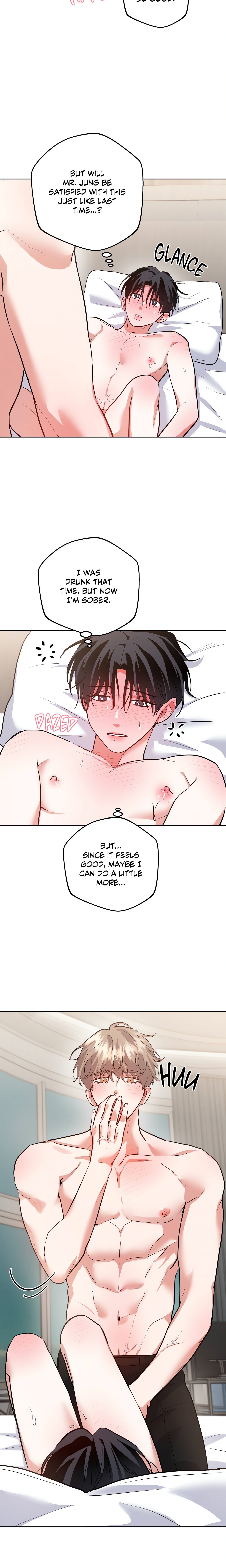 Near and Dear (Uncensored) Page 20 - MangaHe