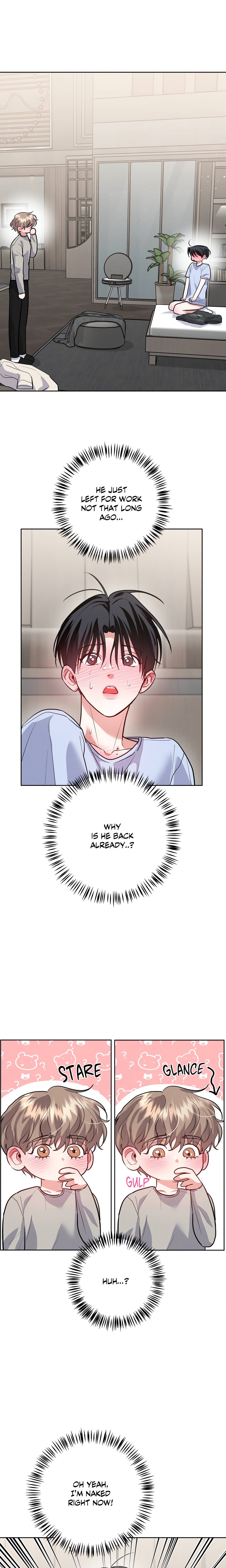 Near and Dear (Uncensored) Page 3 - MangaHe