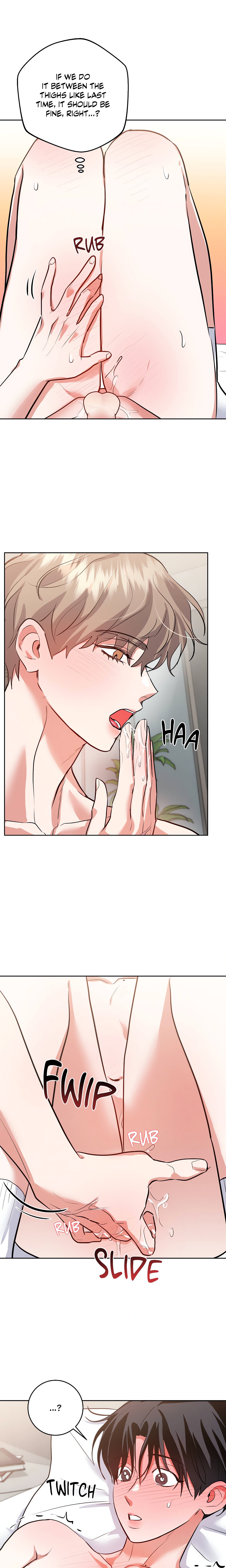 Near and Dear (Uncensored) Page 21 - MangaHe