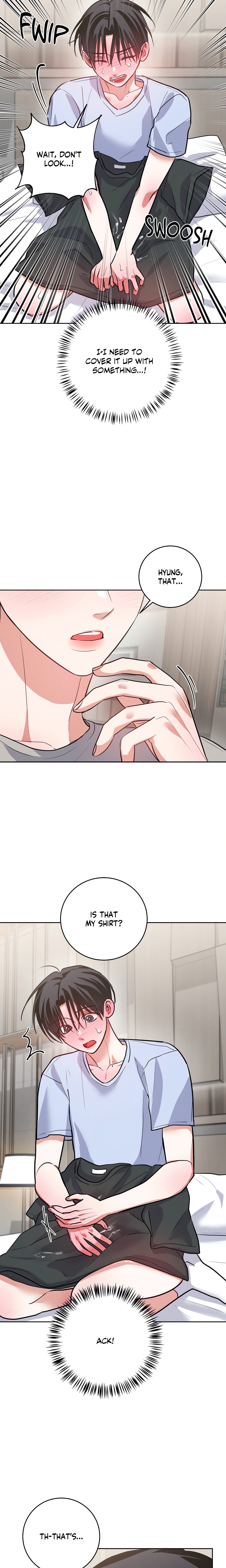 Near and Dear (Uncensored) Page 4 - MangaHe