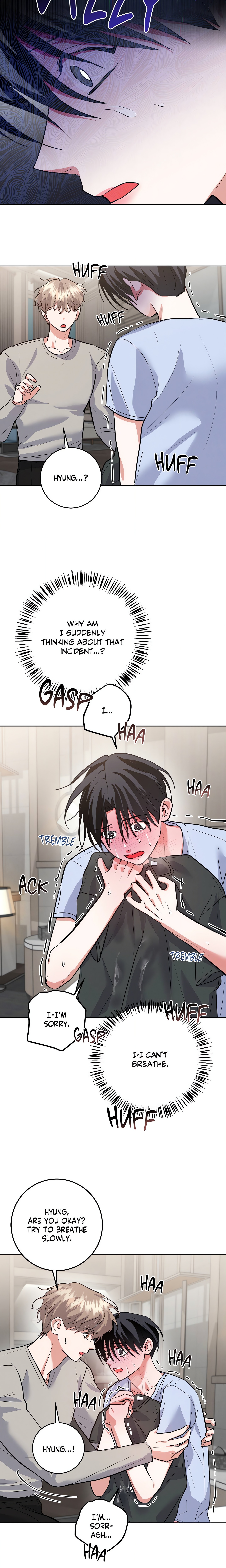 Near and Dear (Uncensored) Page 6 - MangaHe