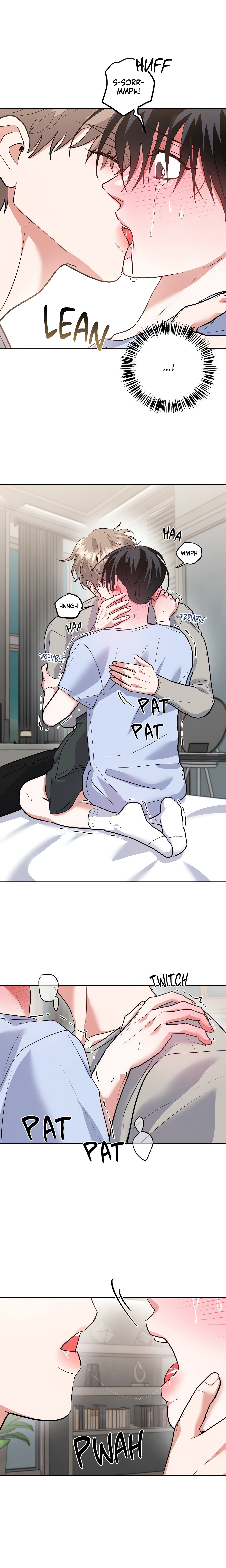Near and Dear (Uncensored) Page 7 - MangaHe
