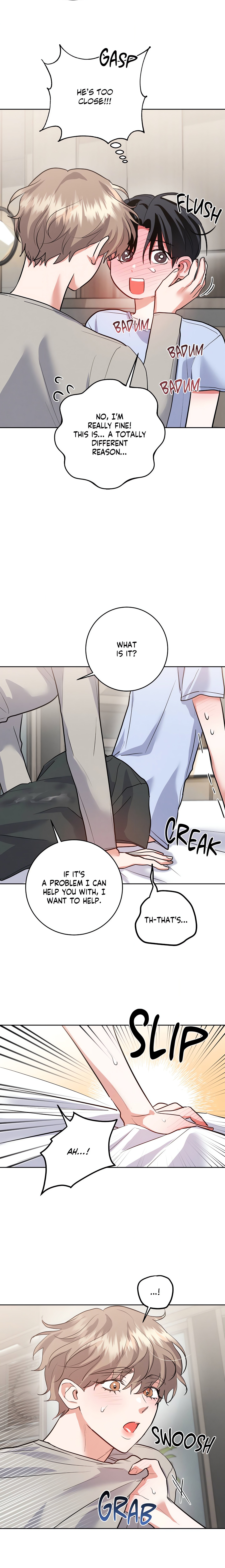 Near and Dear (Uncensored) Page 9 - MangaHe