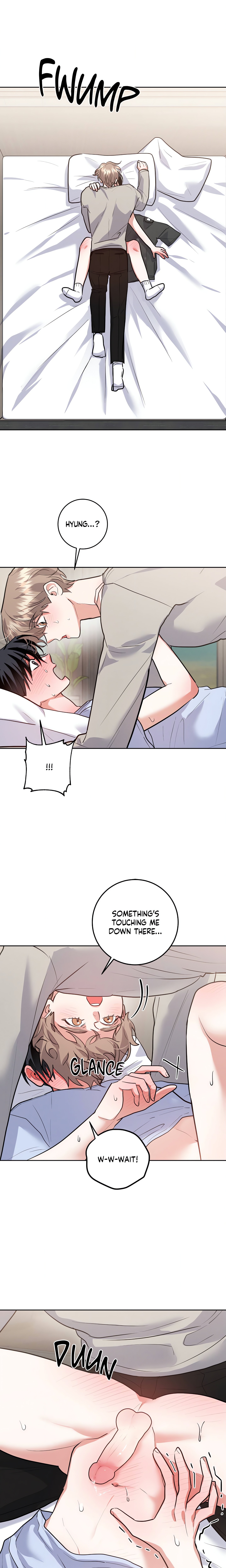 Near and Dear (Uncensored) Page 10 - MangaHe