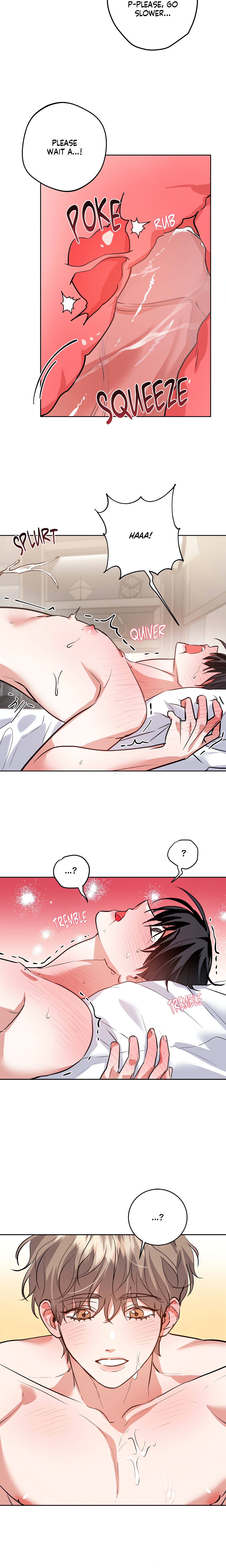 Near and Dear (Uncensored) Page 11 - MangaHe