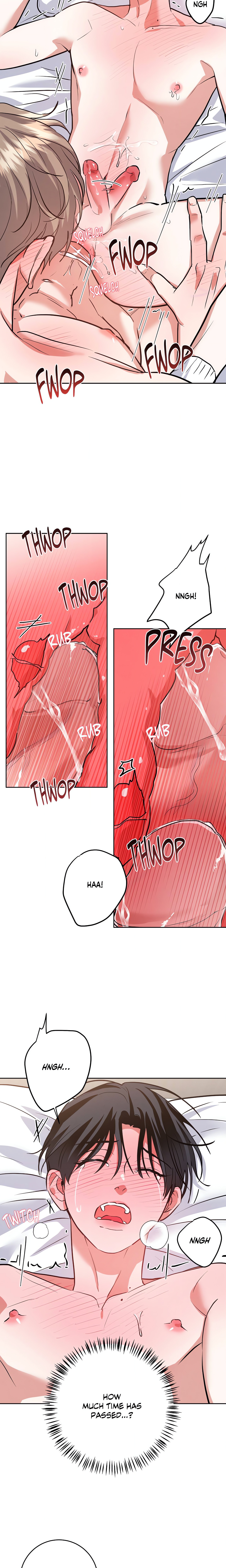 Near and Dear (Uncensored) Page 13 - MangaHe