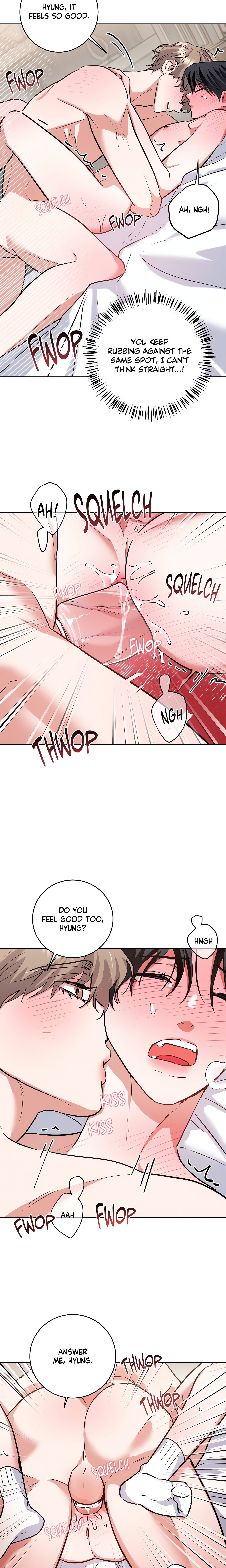 Near and Dear (Uncensored) Page 14 - MangaHe