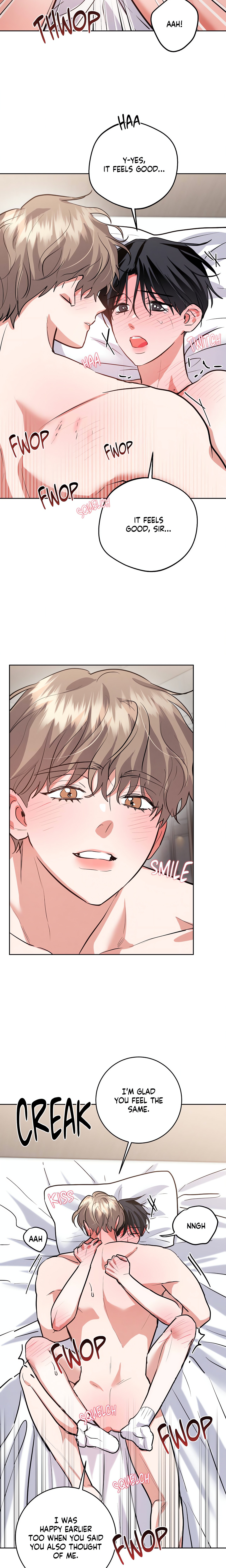 Near and Dear (Uncensored) Page 15 - MangaHe