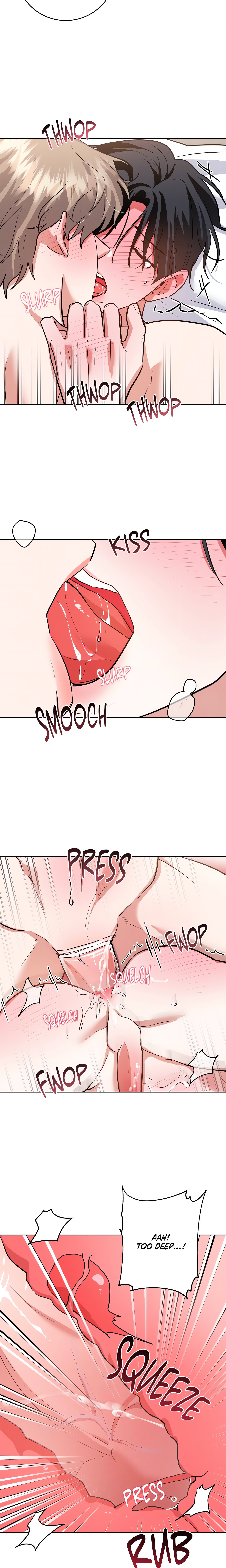 Near and Dear (Uncensored) Page 16 - MangaHe