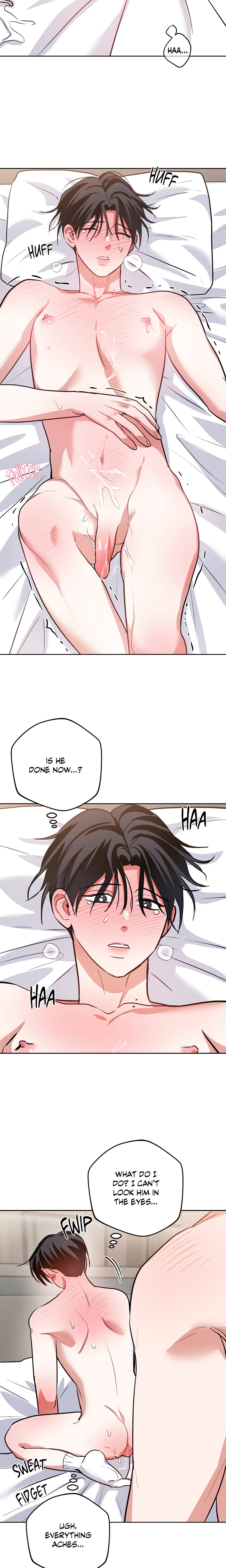 Near and Dear (Uncensored) Page 18 - MangaHe