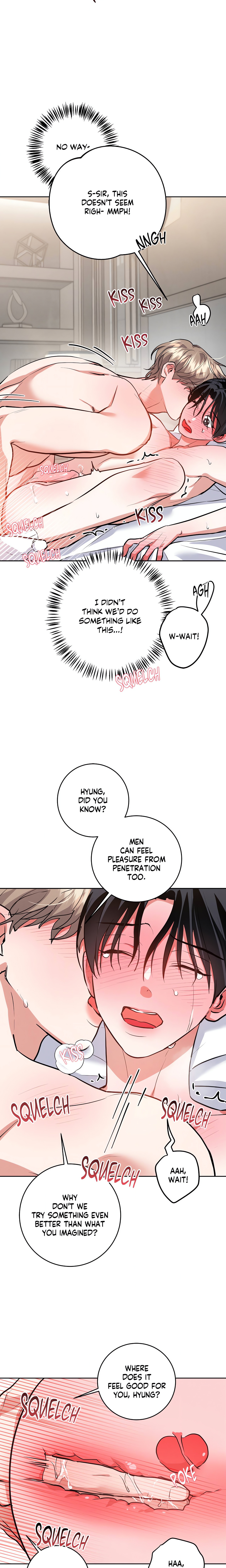 Near and Dear (Uncensored) Page 4 - MangaHe