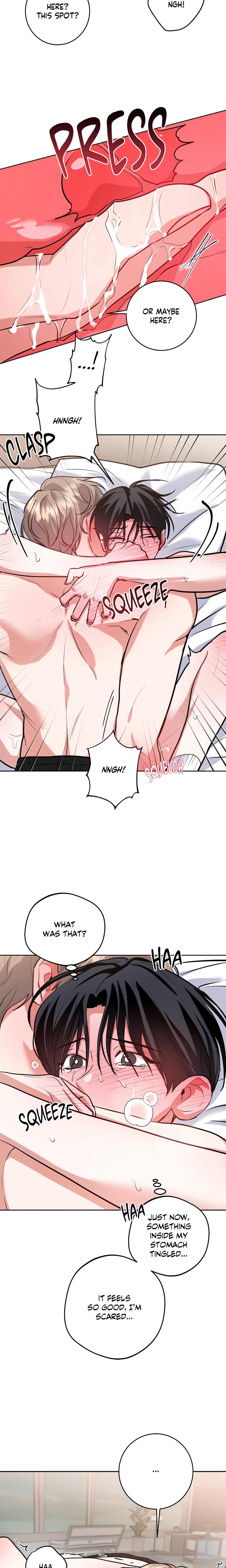Near and Dear (Uncensored) Page 5 - MangaHe