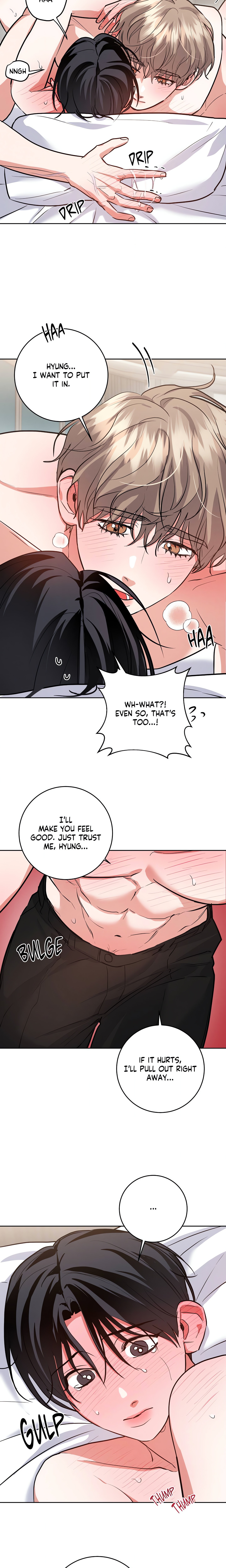 Near and Dear (Uncensored) Page 6 - MangaHe