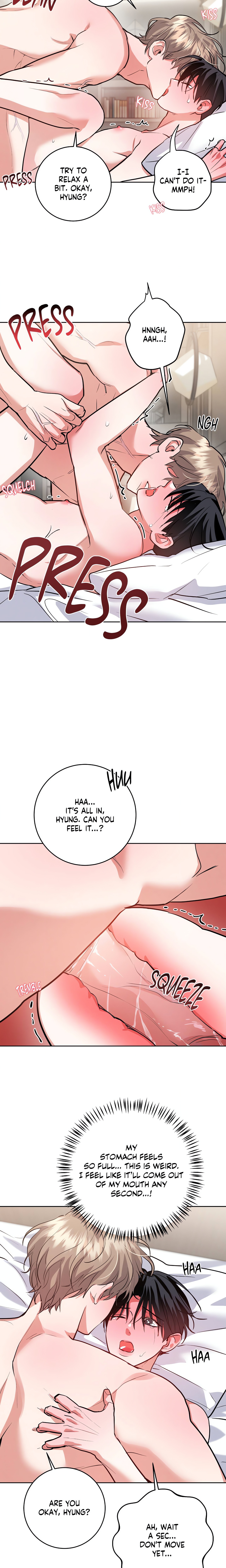 Near and Dear (Uncensored) Page 9 - MangaHe