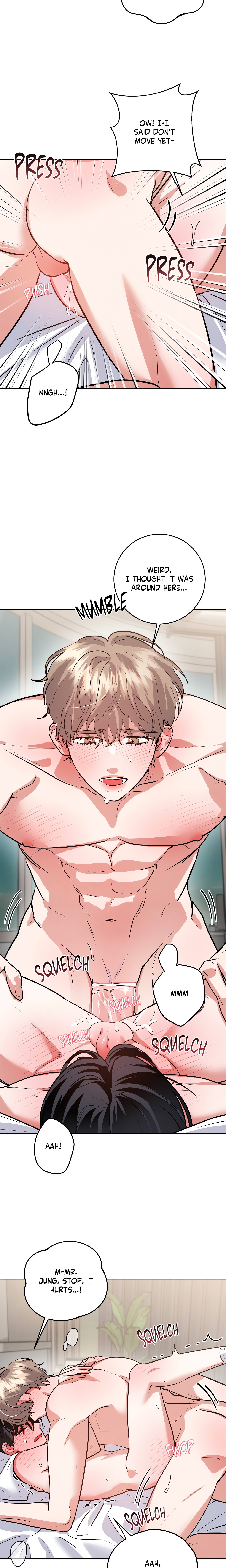 Near and Dear (Uncensored) Page 10 - MangaHe