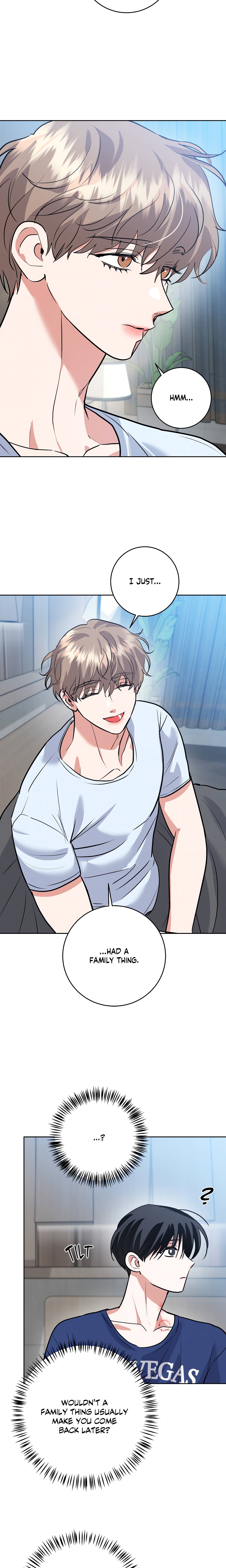 Near and Dear (Uncensored) Page 11 - MangaHe