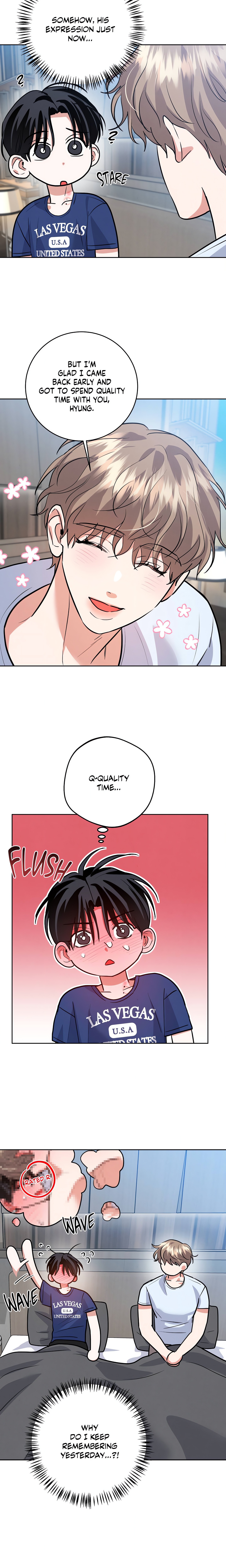 Near and Dear (Uncensored) Page 12 - MangaHe
