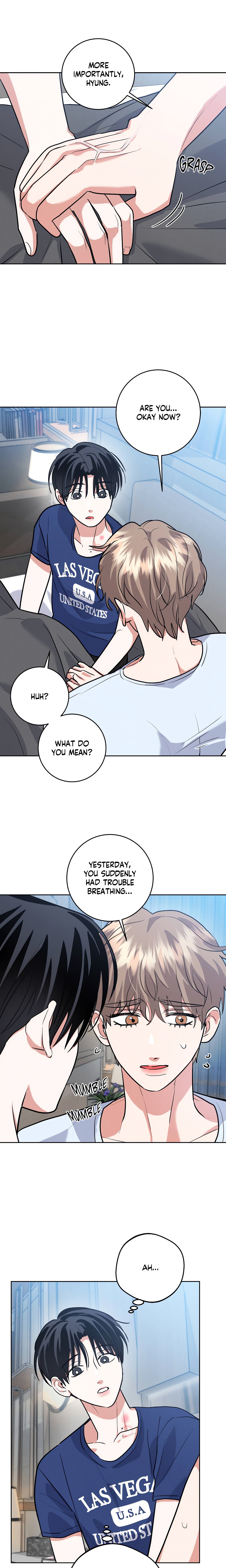 Near and Dear (Uncensored) Page 13 - MangaHe