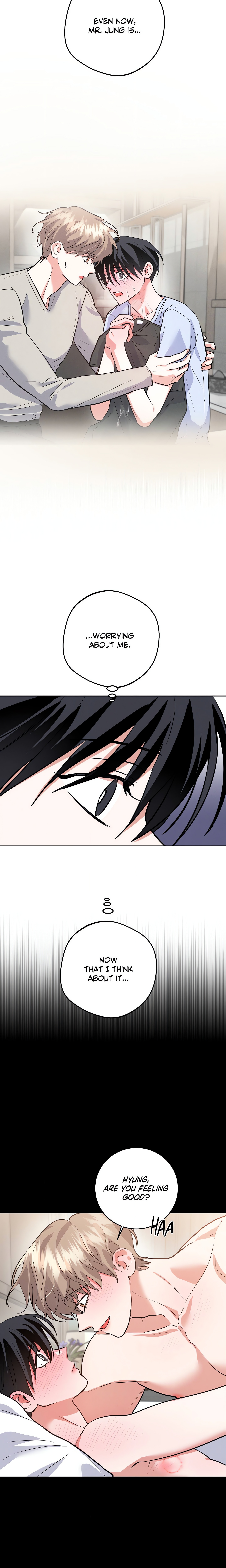 Near and Dear (Uncensored) Page 14 - MangaHe