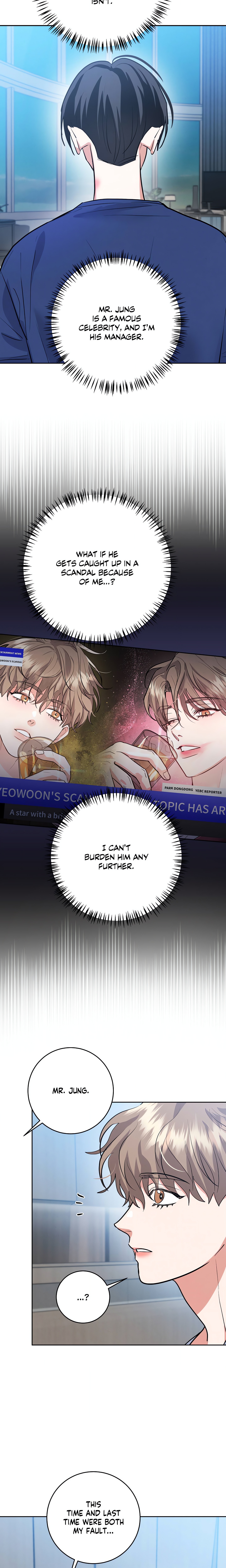 Near and Dear (Uncensored) Page 16 - MangaHe