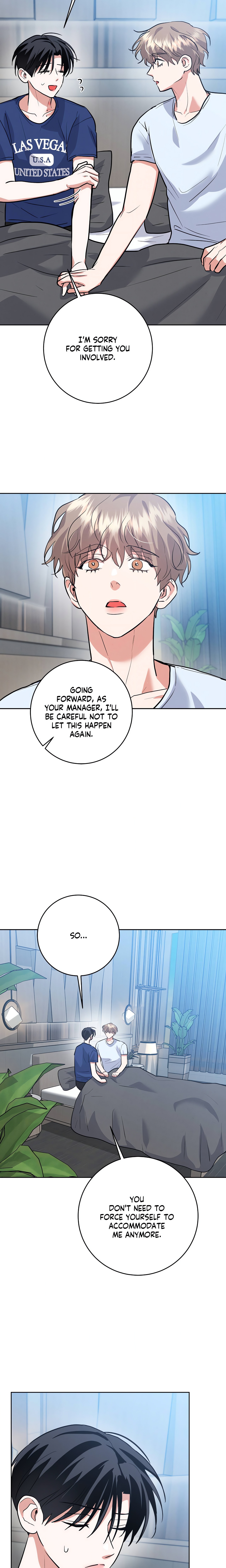 Near and Dear (Uncensored) Page 17 - MangaHe