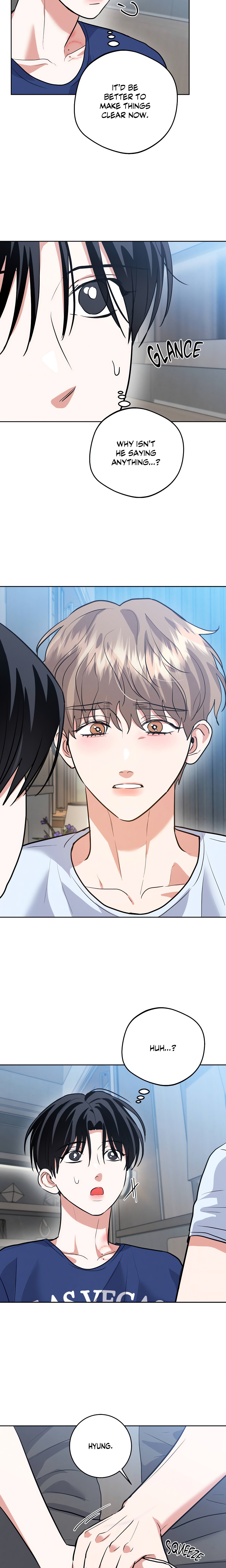 Near and Dear (Uncensored) Page 18 - MangaHe