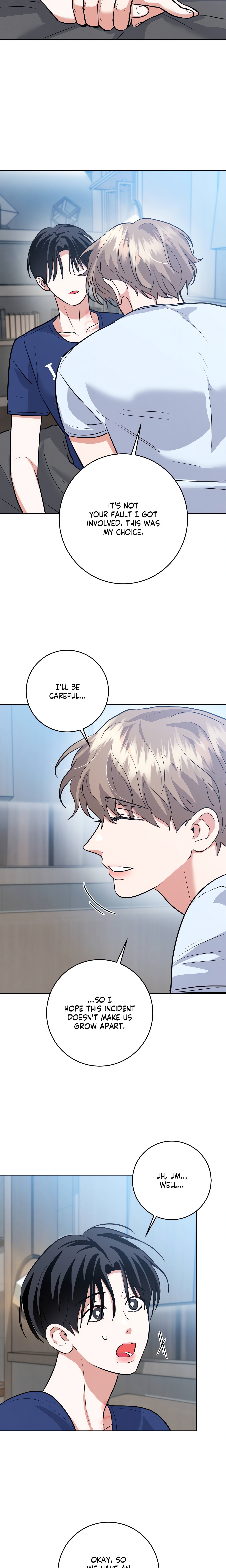 Near and Dear (Uncensored) Page 19 - MangaHe