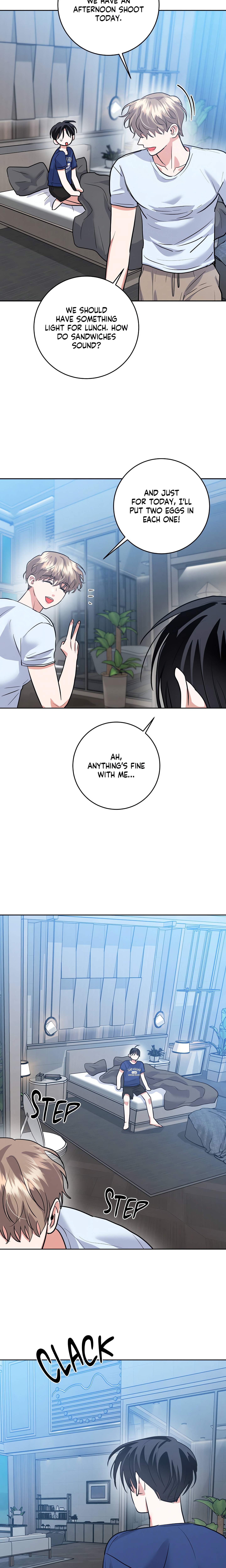 Near and Dear (Uncensored) Page 20 - MangaHe