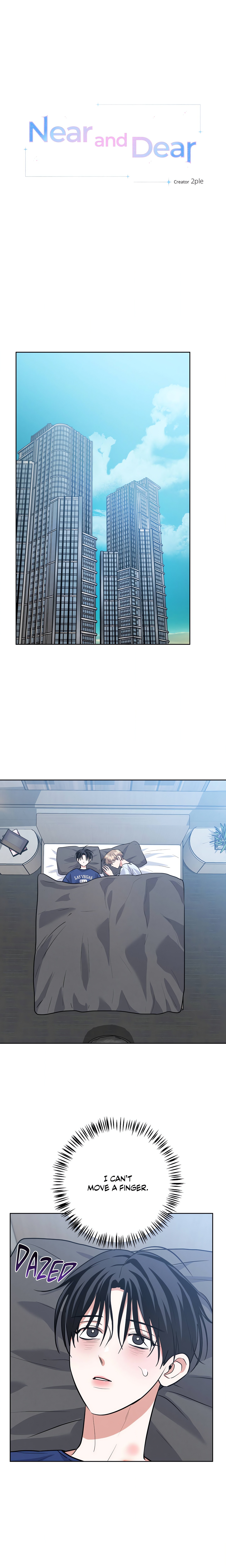 Near and Dear (Uncensored) Page 3 - MangaHe