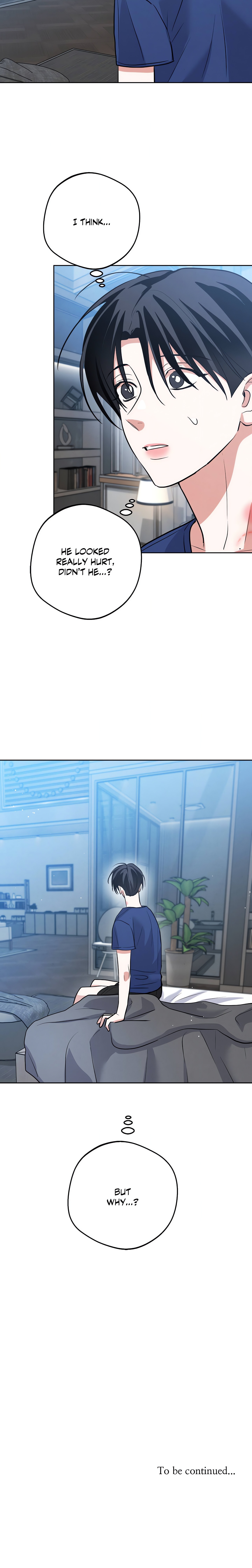 Near and Dear (Uncensored) Page 21 - MangaHe