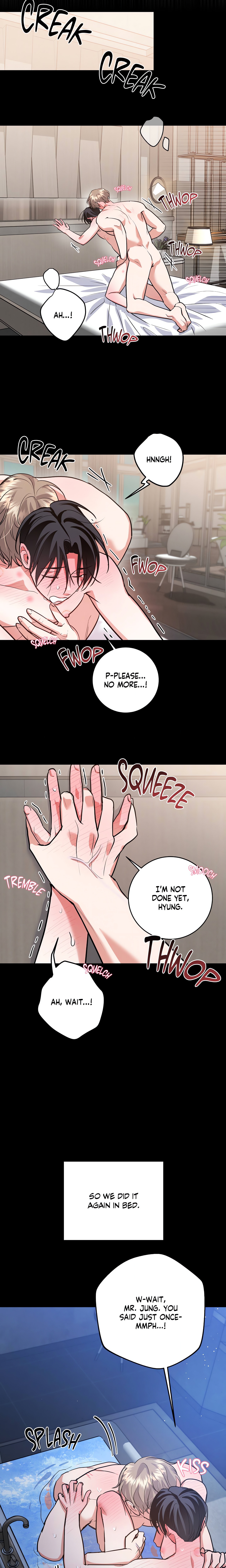 Near and Dear (Uncensored) Page 5 - MangaHe