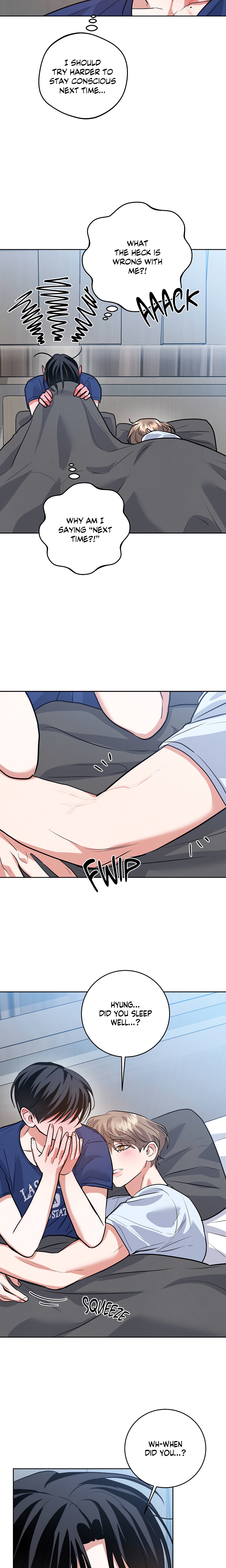 Near and Dear (Uncensored) Page 7 - MangaHe