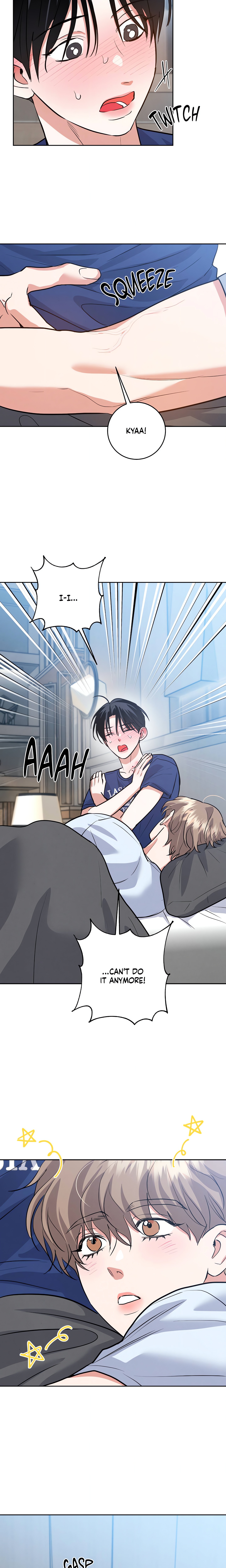 Near and Dear (Uncensored) Page 8 - MangaHe