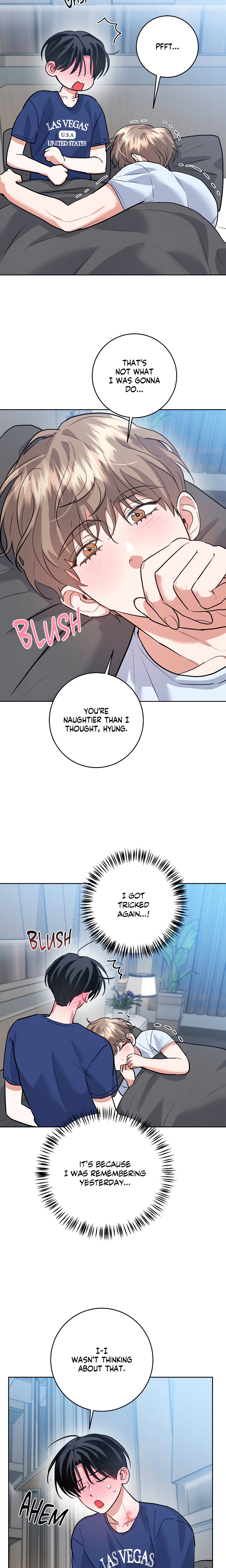 Near and Dear (Uncensored) Page 9 - MangaHe
