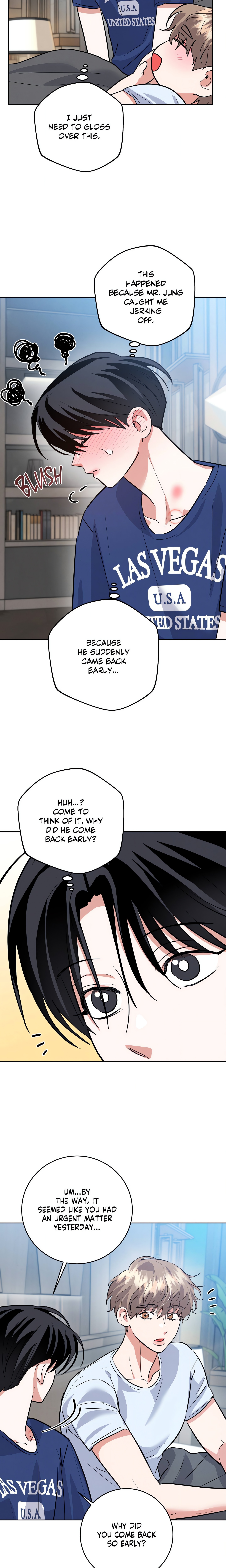Near and Dear (Uncensored) Page 10 - MangaHe