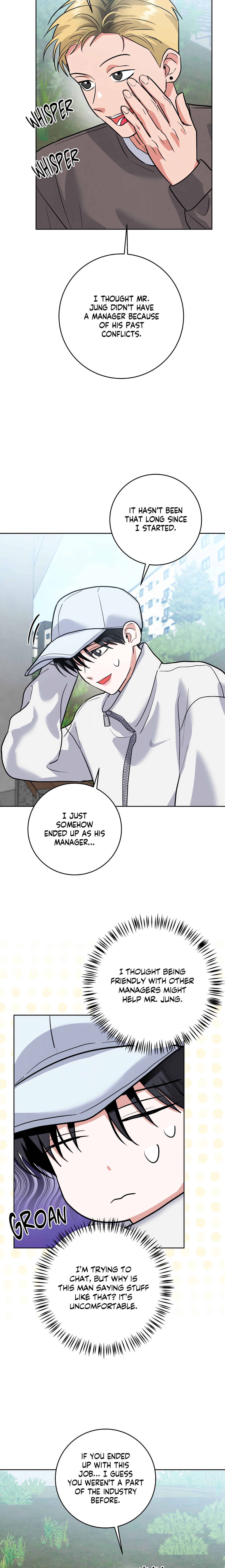 Near and Dear (Uncensored) Page 11 - MangaHe