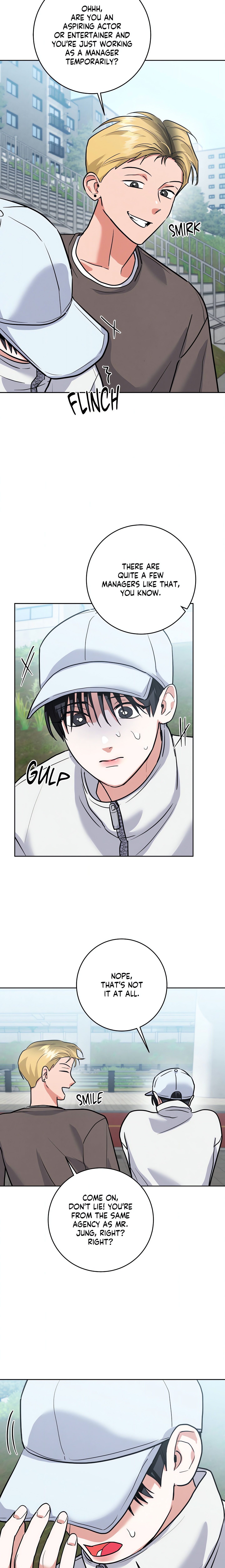 Near and Dear (Uncensored) Page 13 - MangaHe