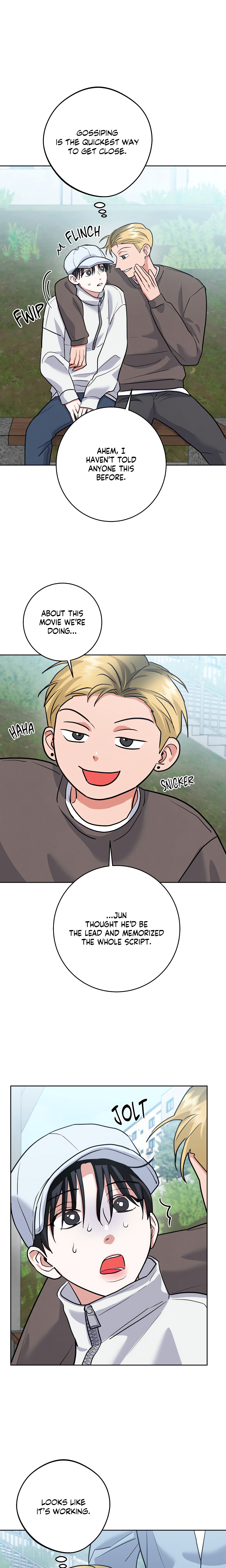 Near and Dear (Uncensored) Page 15 - MangaHe