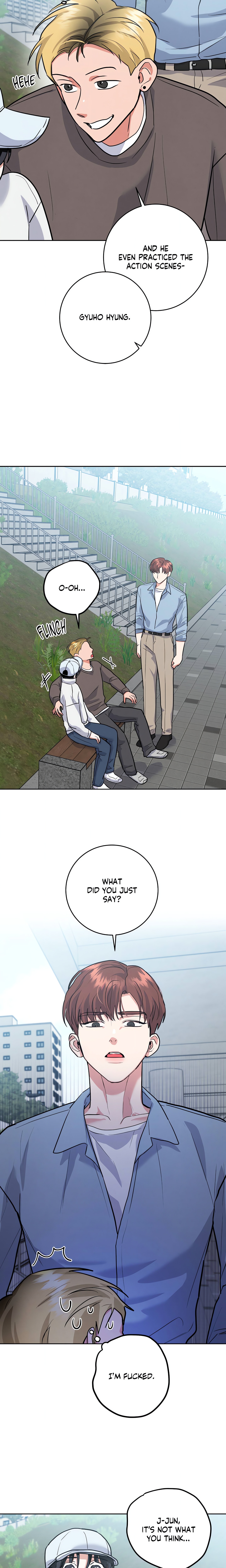 Near and Dear (Uncensored) Page 16 - MangaHe