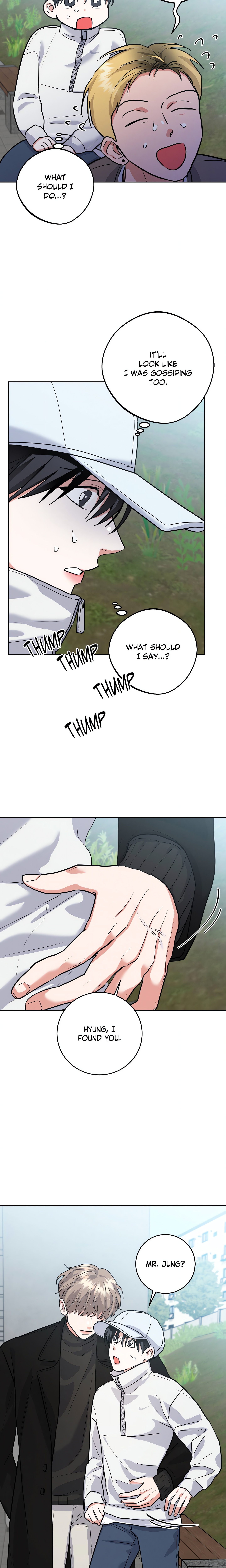 Near and Dear (Uncensored) Page 17 - MangaHe