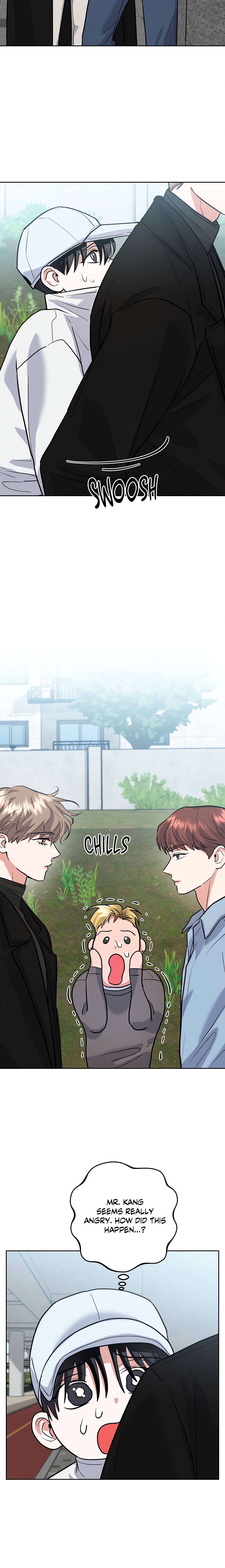 Near and Dear (Uncensored) Page 18 - MangaHe
