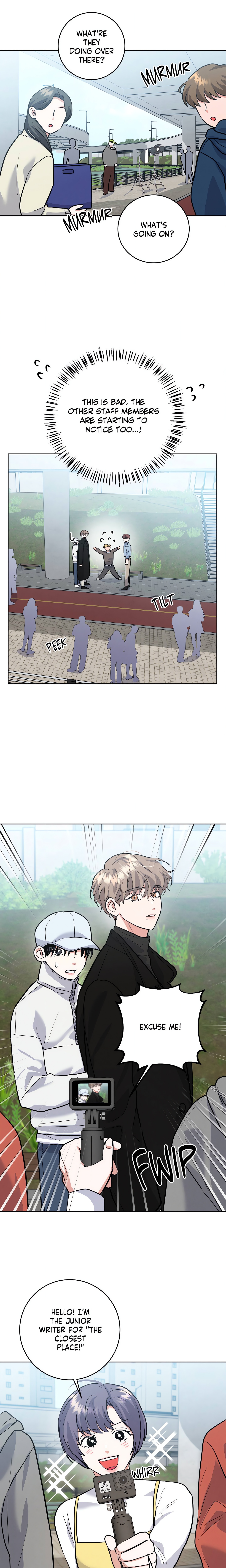 Near and Dear (Uncensored) Page 19 - MangaHe