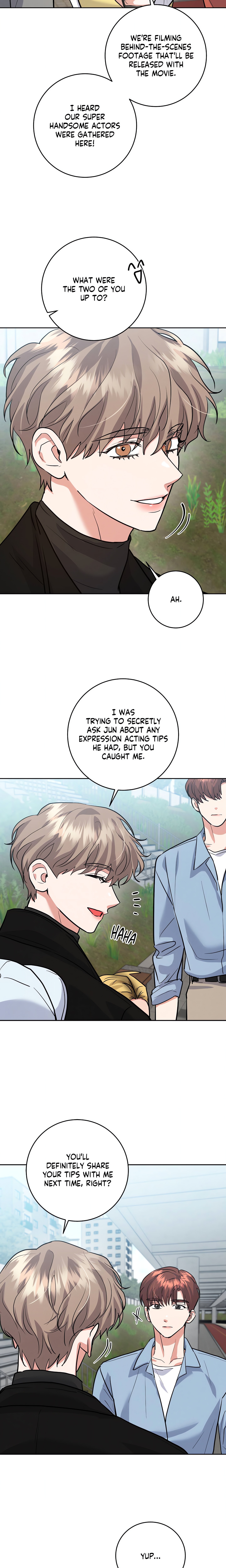 Near and Dear (Uncensored) Page 20 - MangaHe