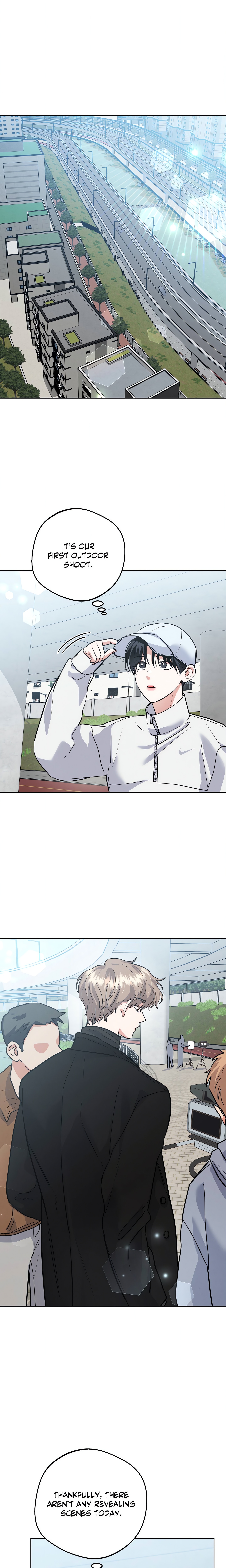 Near and Dear (Uncensored) Page 3 - MangaHe
