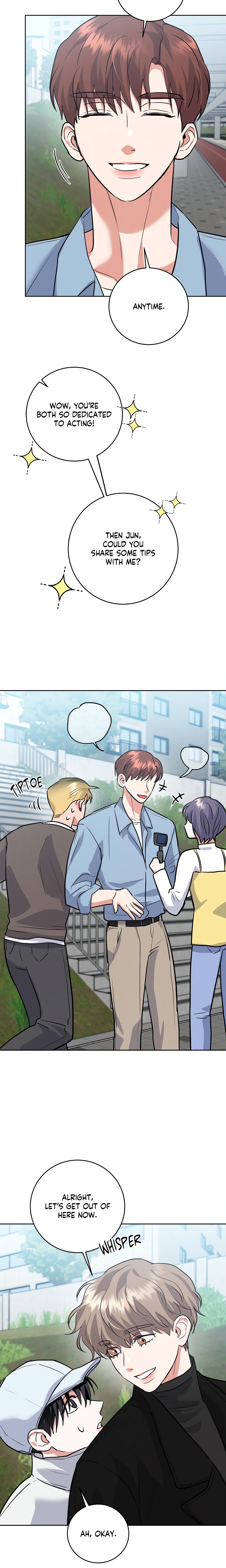 Near and Dear (Uncensored) Page 21 - MangaHe