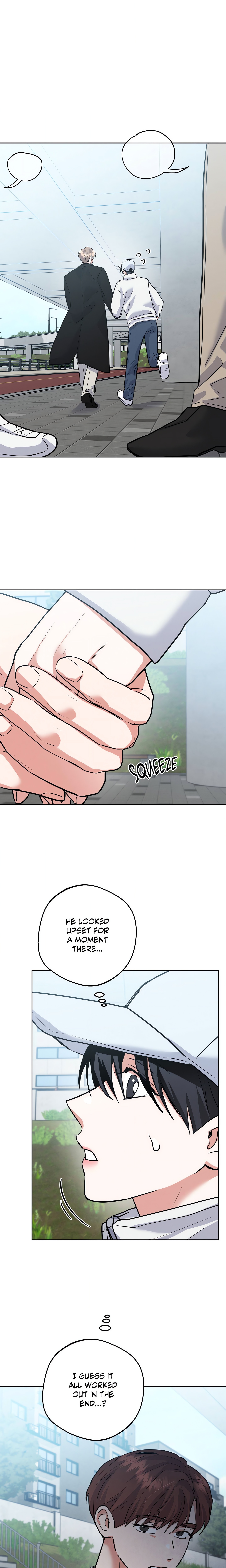 Near and Dear (Uncensored) Page 22 - MangaHe