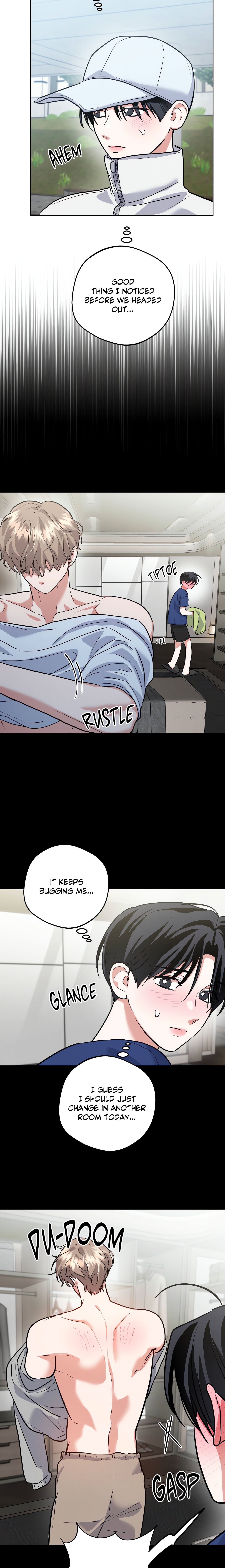 Near and Dear (Uncensored) Page 4 - MangaHe